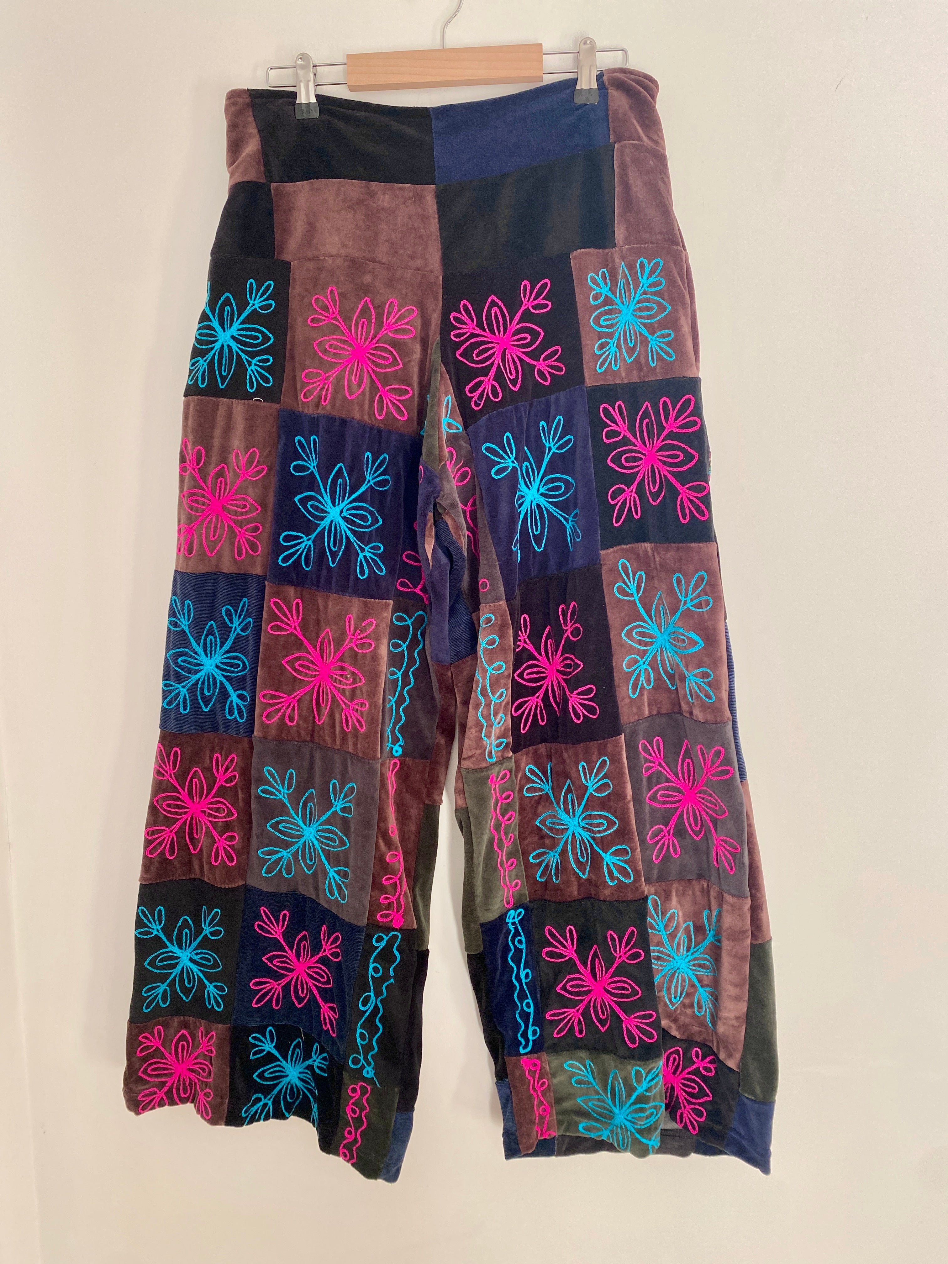 Hippie on sale pants tight